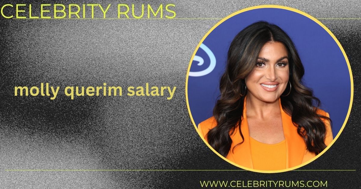 molly querim salary