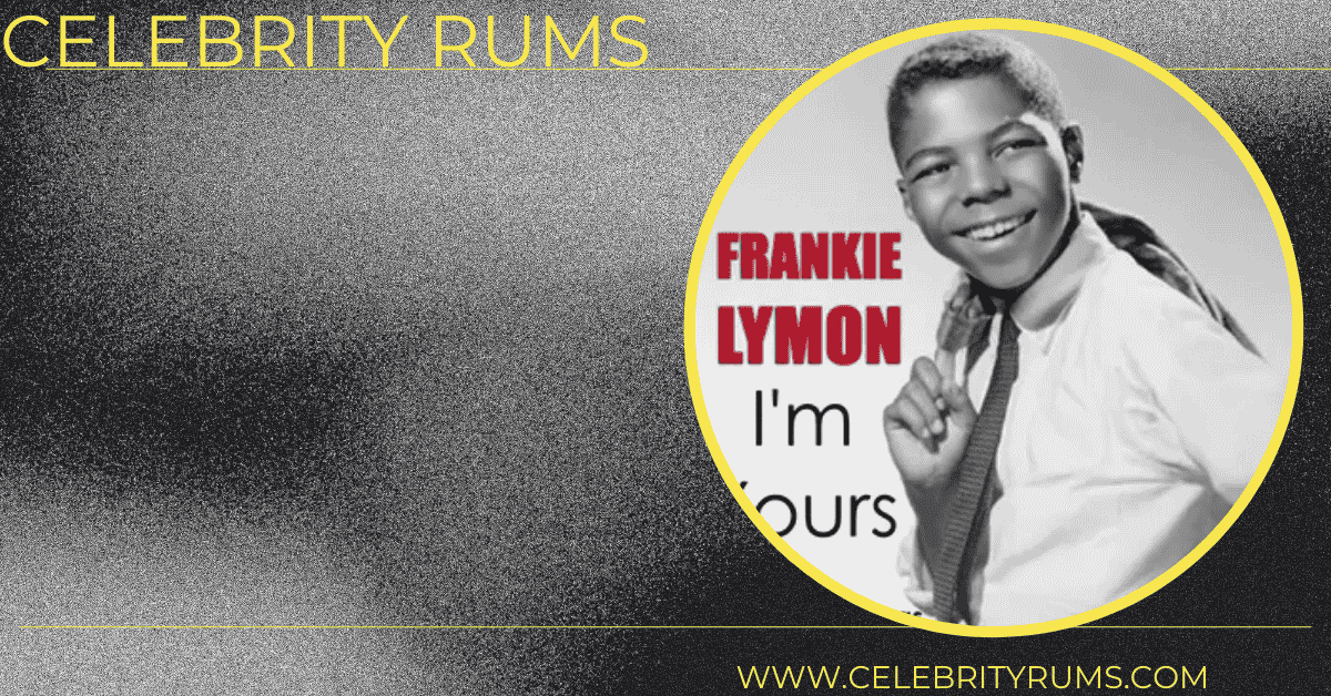 Frankie Lymon Height